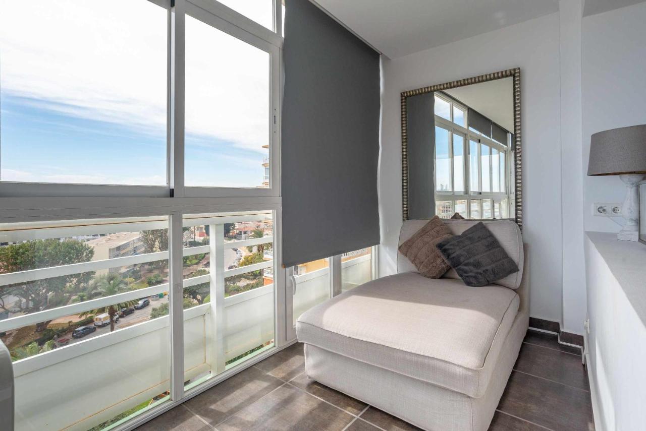 Eurosol Sunny Beach II Appartement Torremolinos Buitenkant foto