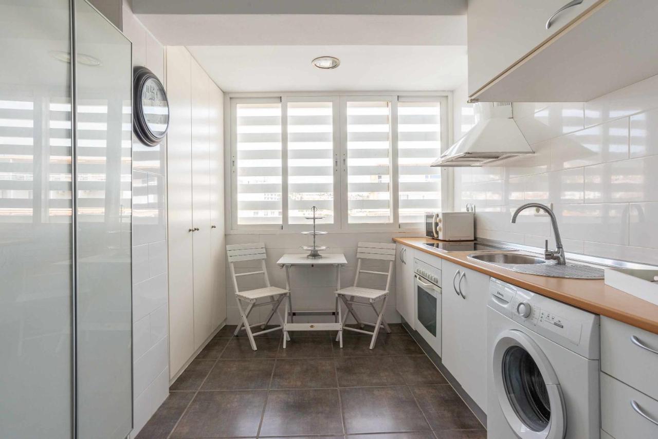Eurosol Sunny Beach II Appartement Torremolinos Buitenkant foto