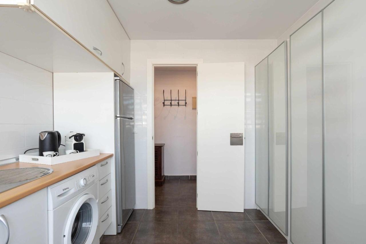 Eurosol Sunny Beach II Appartement Torremolinos Buitenkant foto