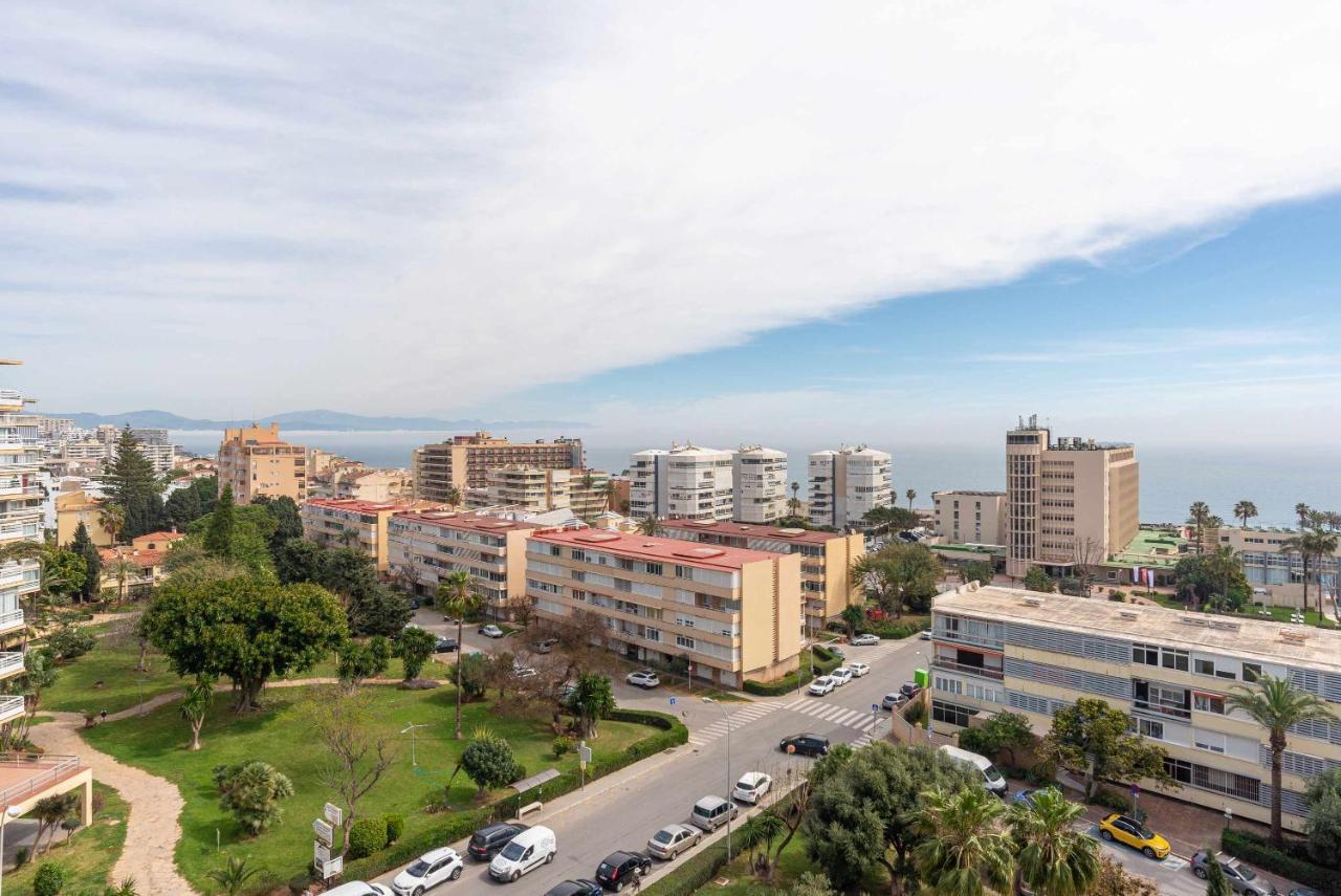 Eurosol Sunny Beach II Appartement Torremolinos Buitenkant foto