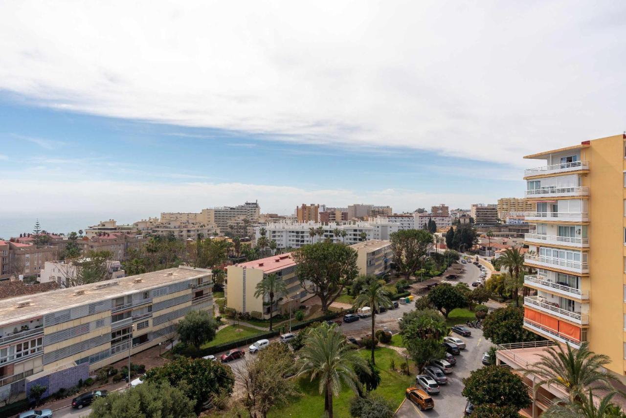 Eurosol Sunny Beach II Appartement Torremolinos Buitenkant foto
