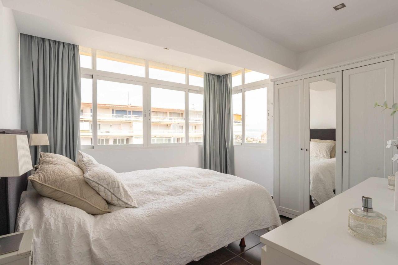 Eurosol Sunny Beach II Appartement Torremolinos Buitenkant foto