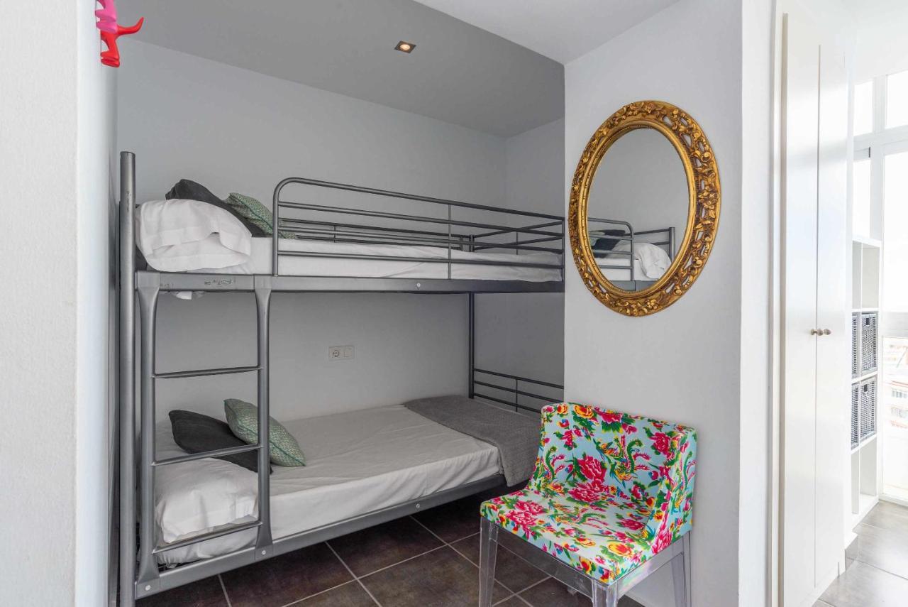 Eurosol Sunny Beach II Appartement Torremolinos Buitenkant foto