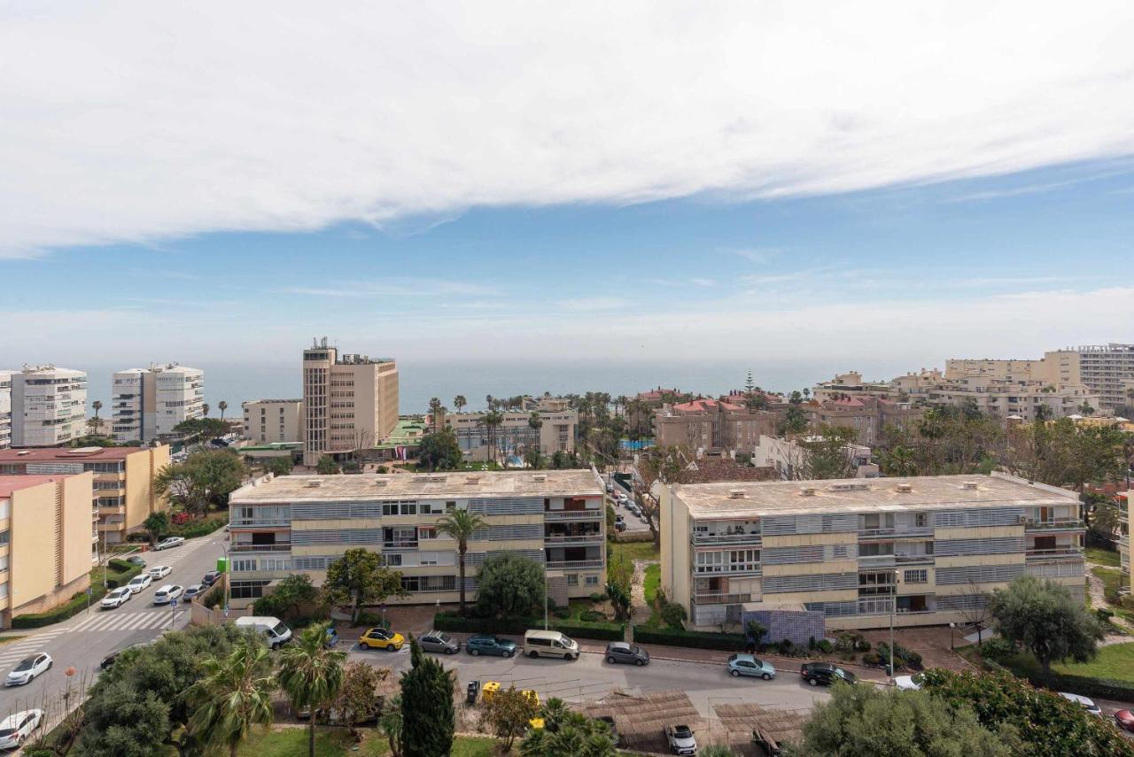Eurosol Sunny Beach II Appartement Torremolinos Buitenkant foto
