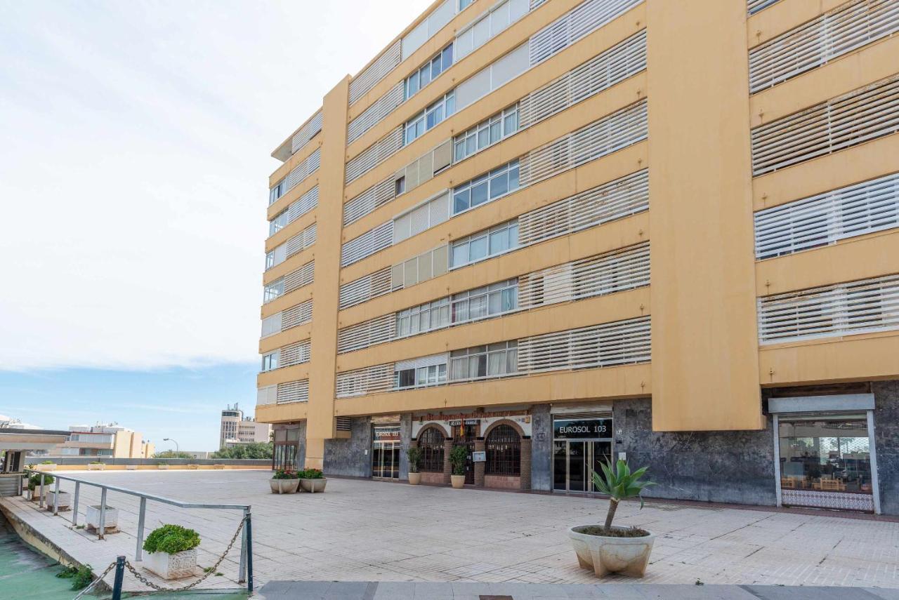 Eurosol Sunny Beach II Appartement Torremolinos Buitenkant foto
