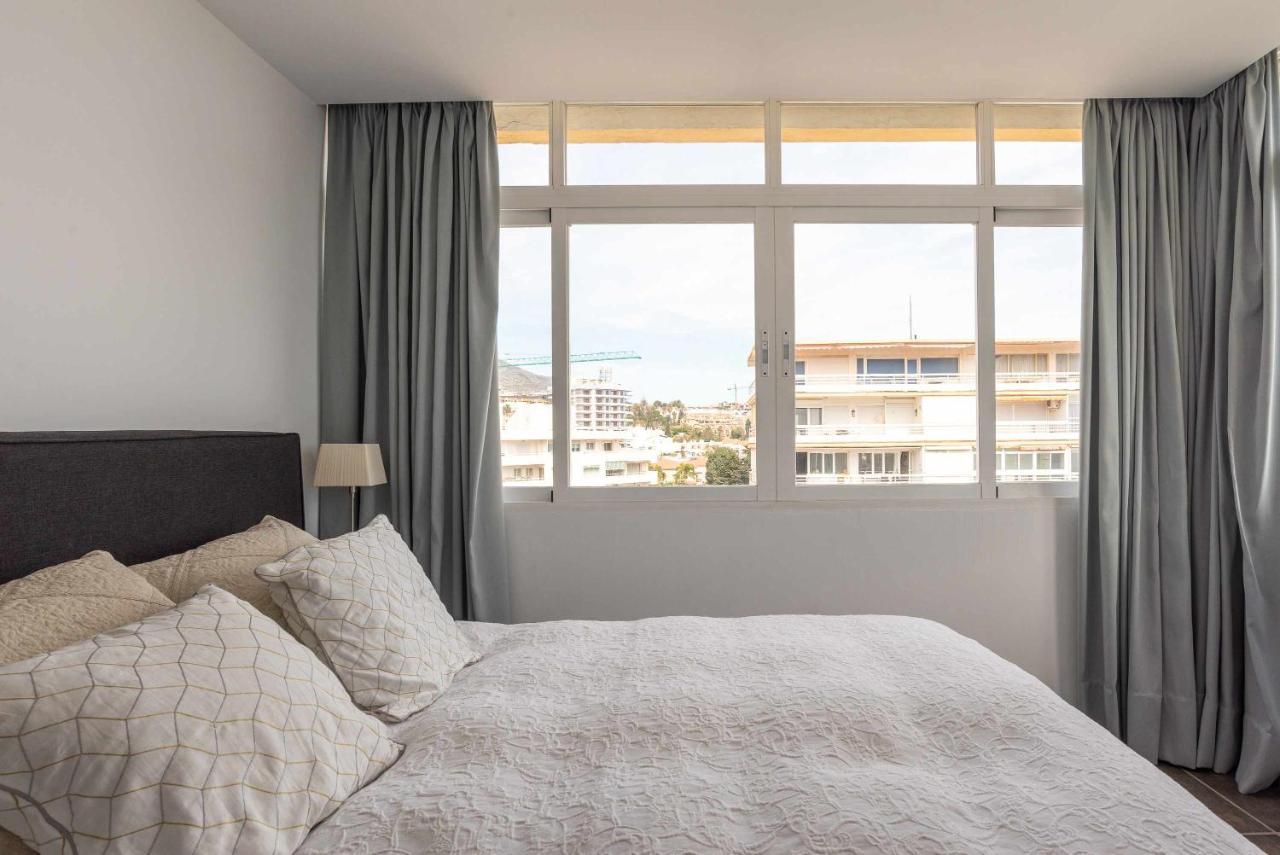 Eurosol Sunny Beach II Appartement Torremolinos Buitenkant foto