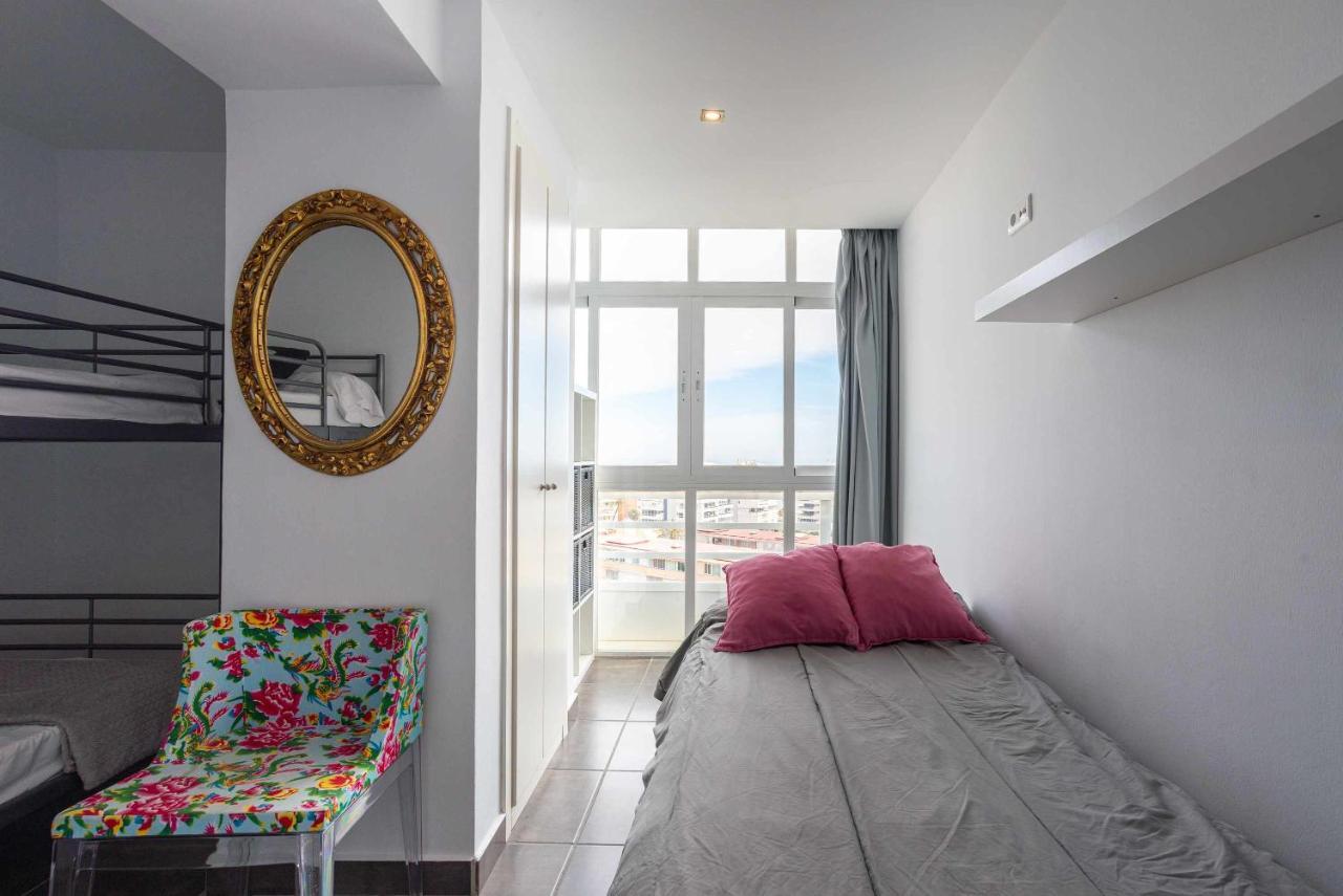 Eurosol Sunny Beach II Appartement Torremolinos Buitenkant foto